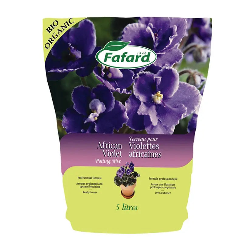 African Violet Potting Mix Fleuressence