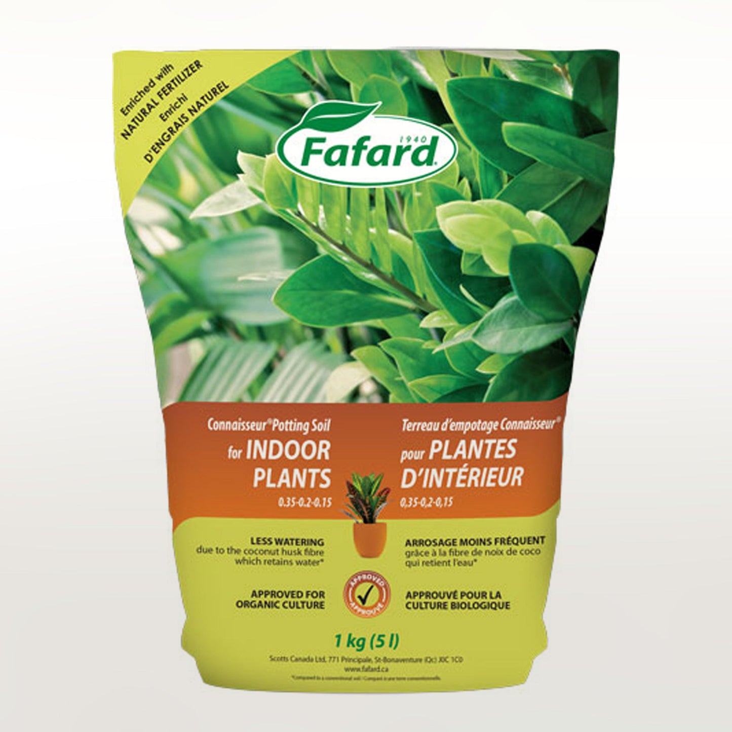 All Purpose Potting Soil Fleuressence