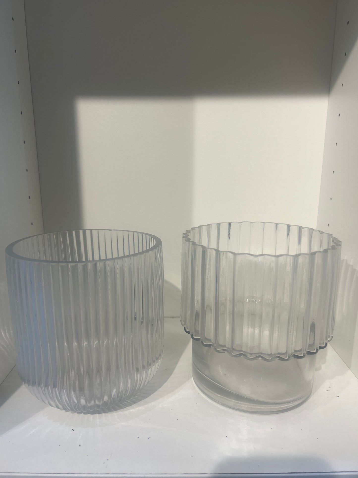 Vase with pattern