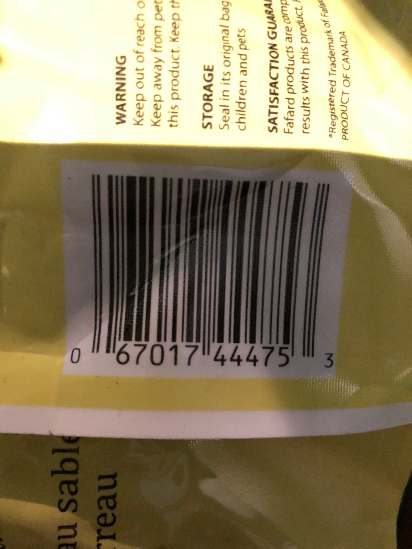 Cactus and Succulent Plant Potting Mix Fleuressence