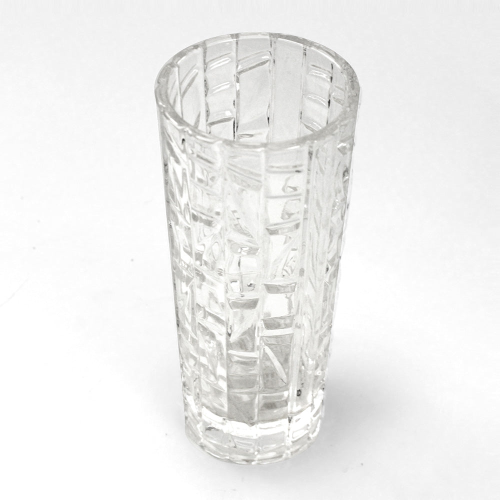 Cylinder with Patterns Fleuressence