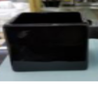 Glossy Square Pot Fleuressence