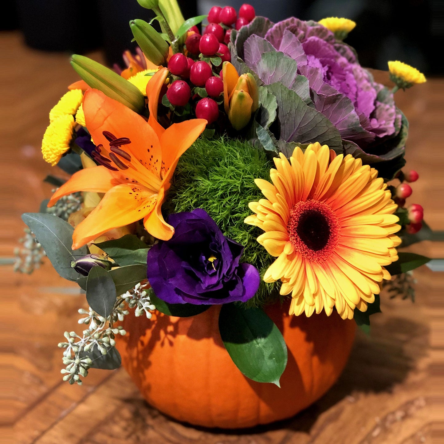 Halloween Centrepiece Fleuressence