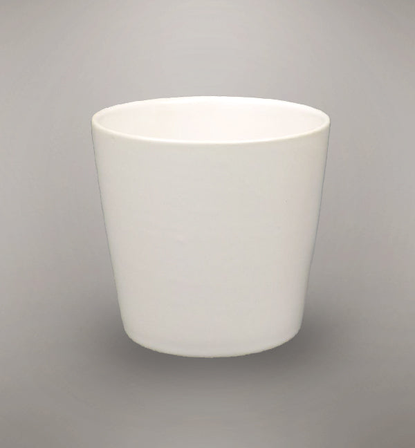 Matte Round Pot Fleuressence