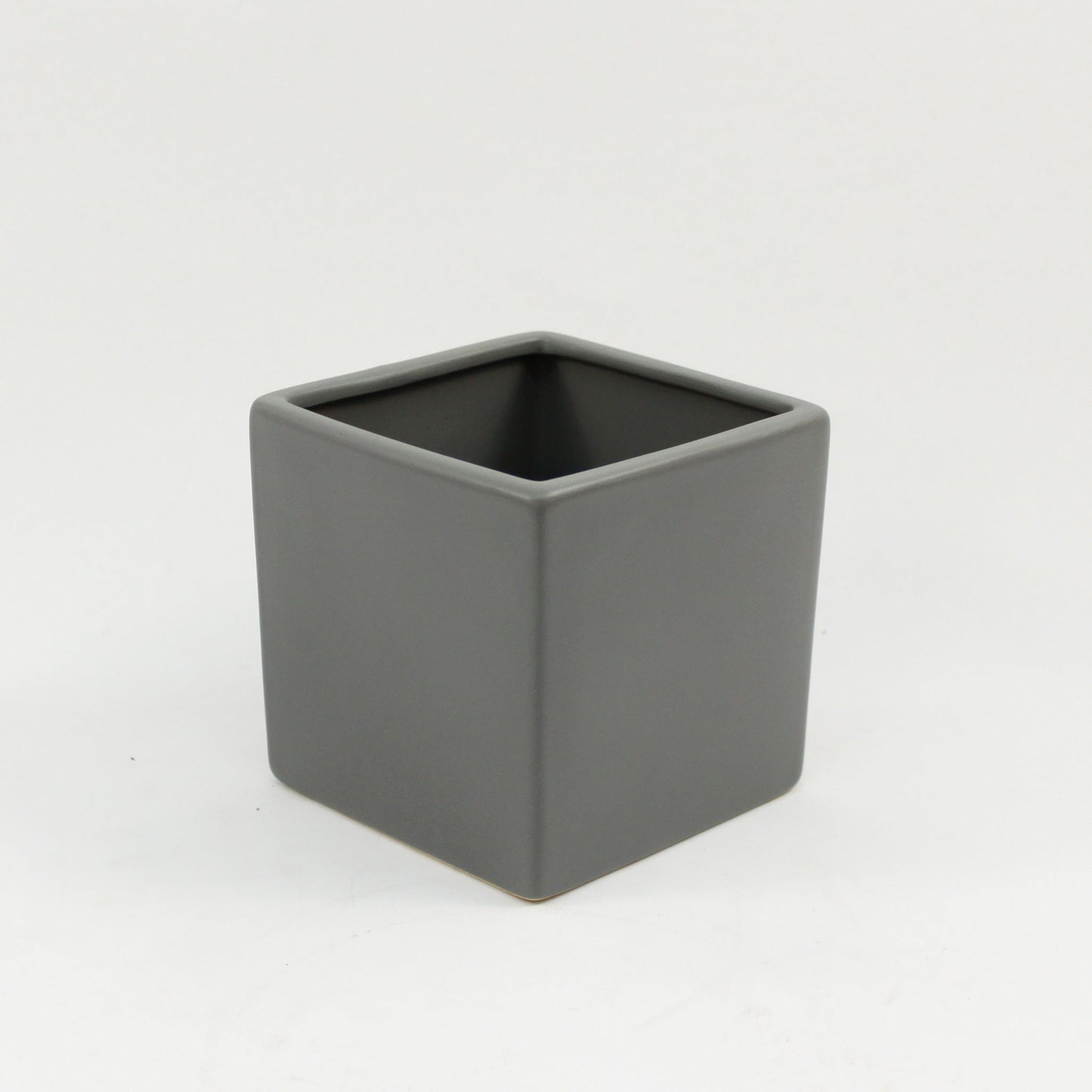 Matte Square Pot Fleuressence