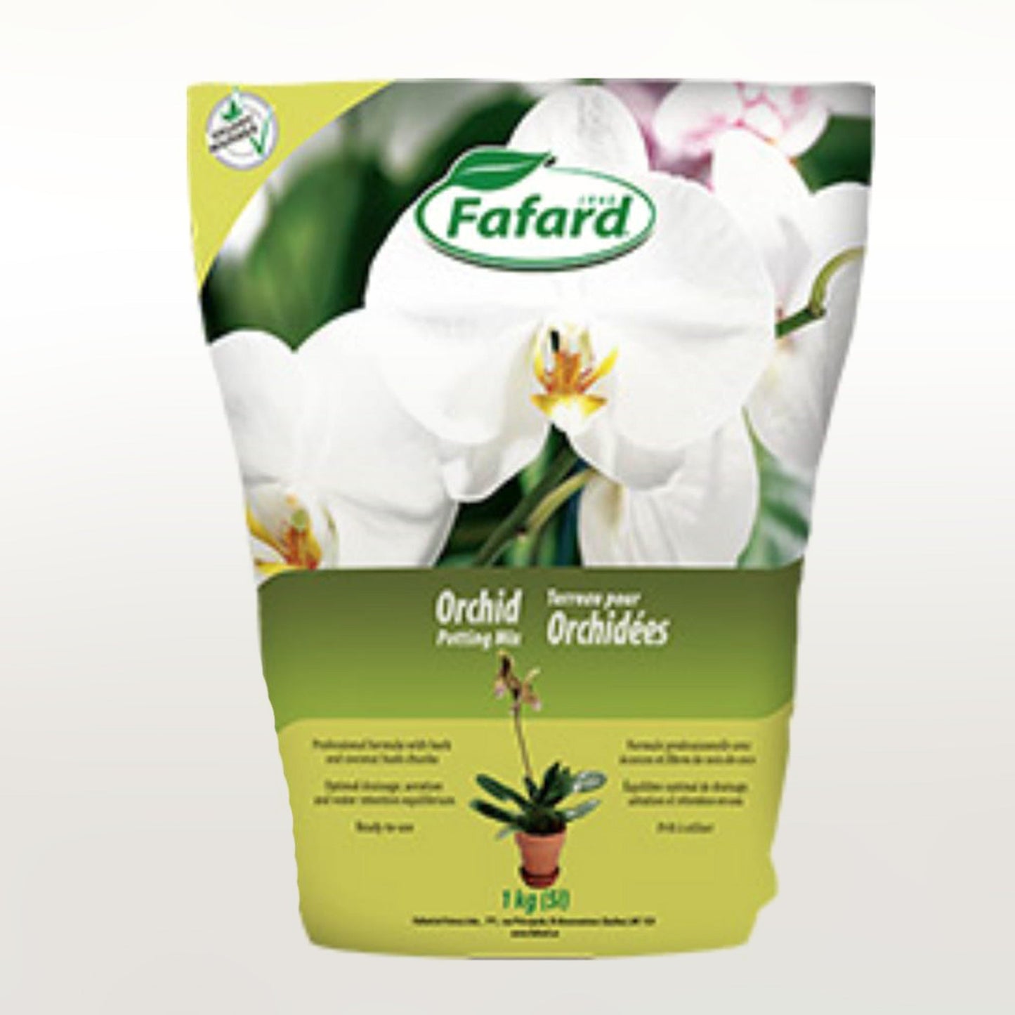 Orchid Potting Mix Fleuressence