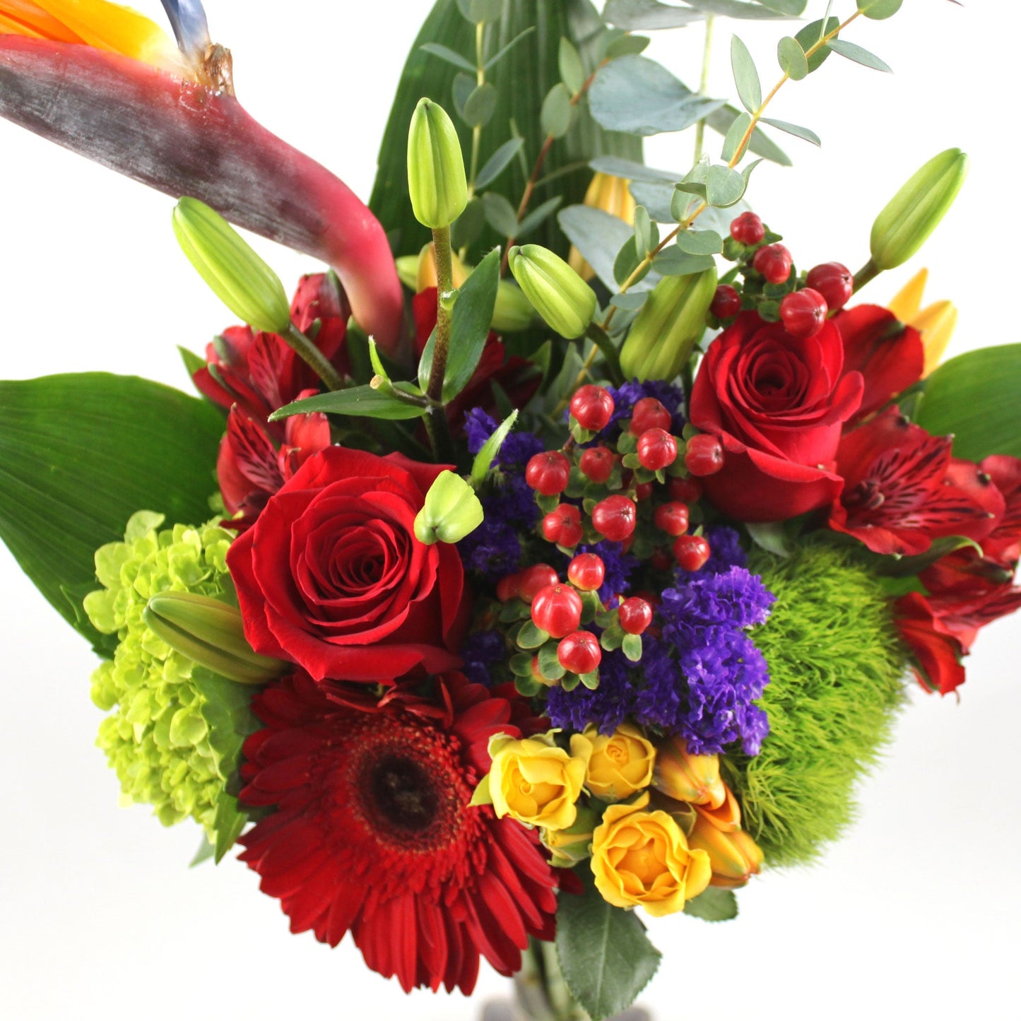 PB-Orange Lily Fleuressence