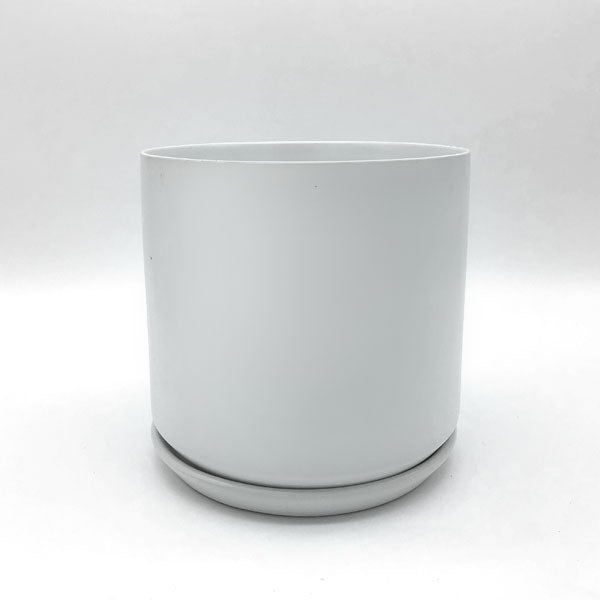Round Pot with Dish Fleuressence