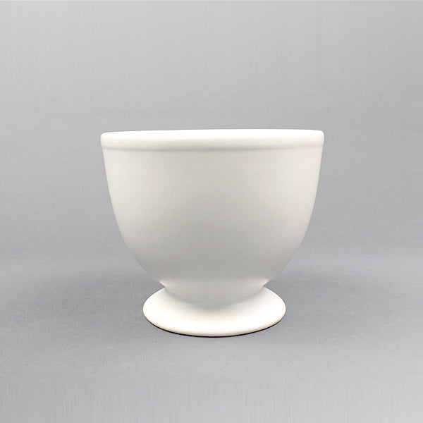 Round Pot with Foot M Fleuressence