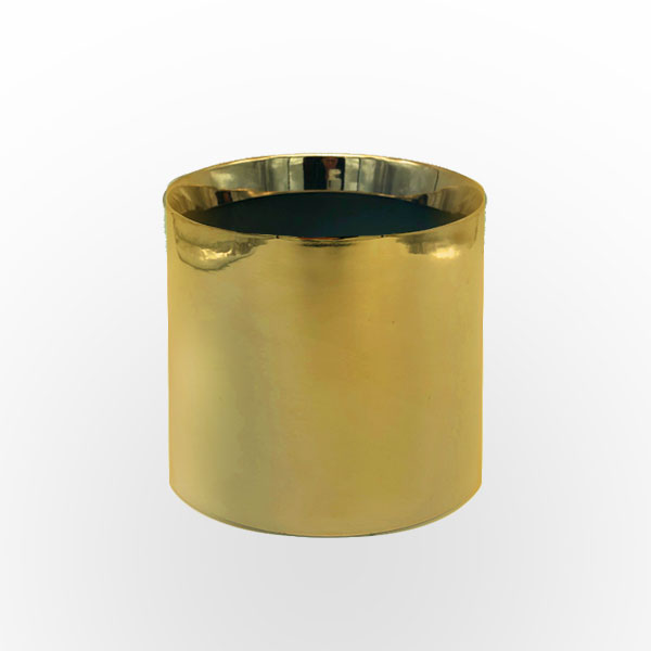 Shiny Round Pot Fleuressence