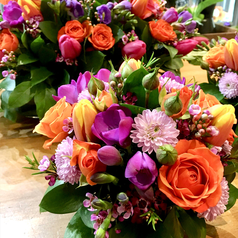 Spring Centrepiece Fleuressence