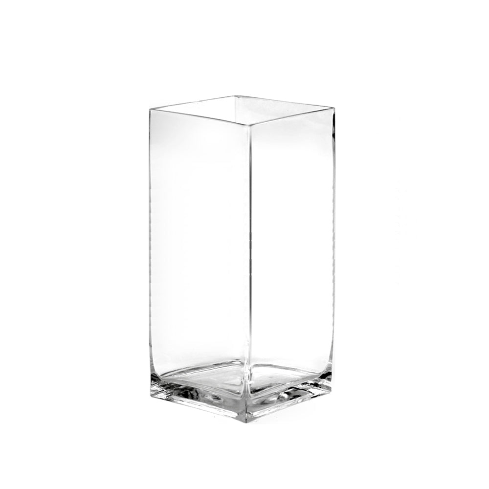 Square Long Vase Fleuressence