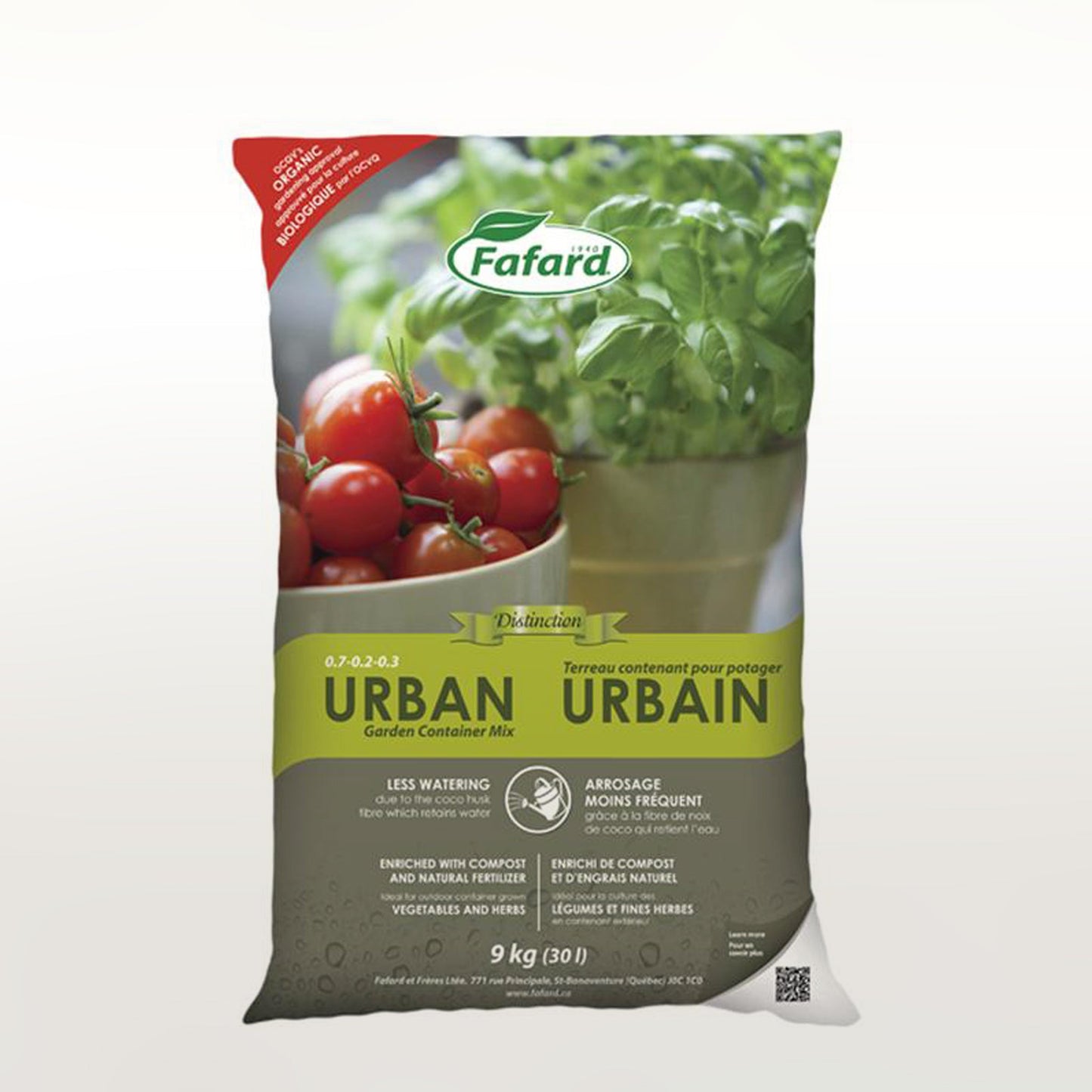 Urban Garden Container Mix Fleuressence