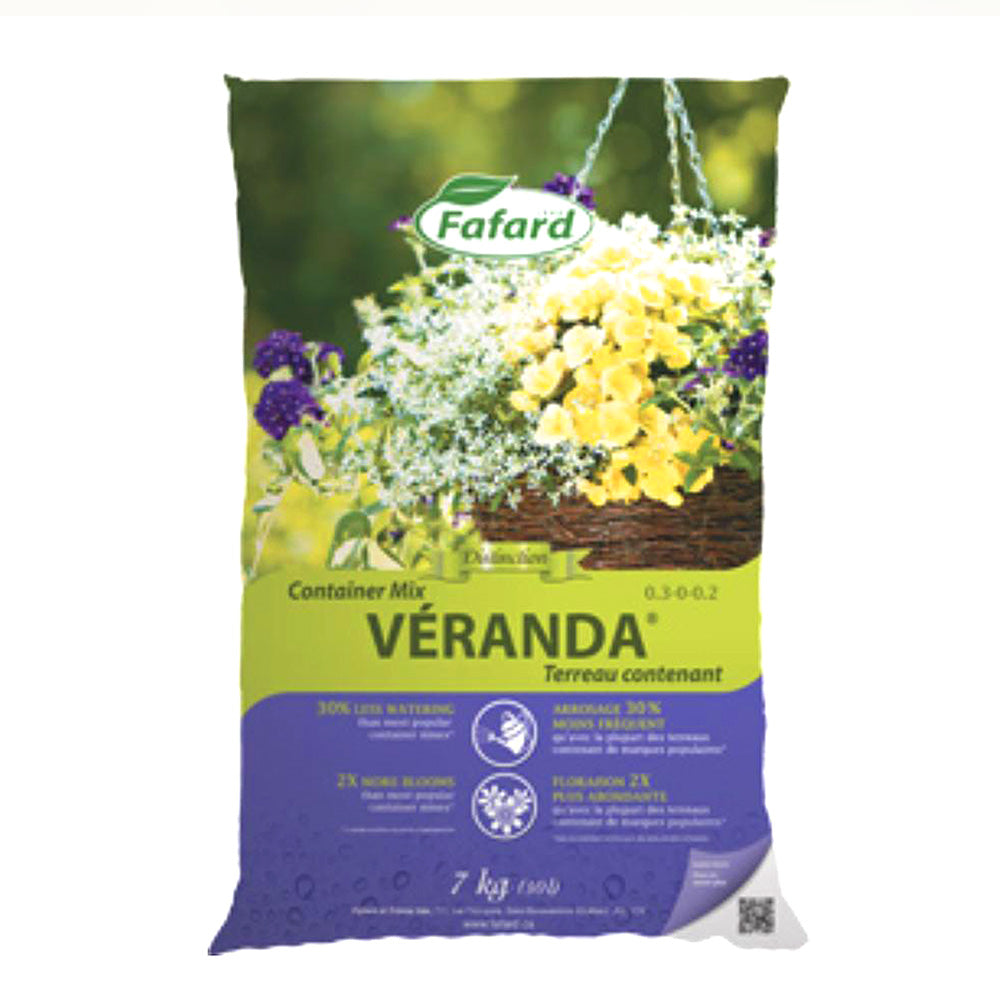 Veranda® Container Mix Fleuressence