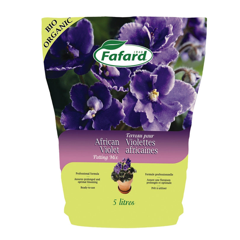 African Violet Potting Mix Fleuressence 