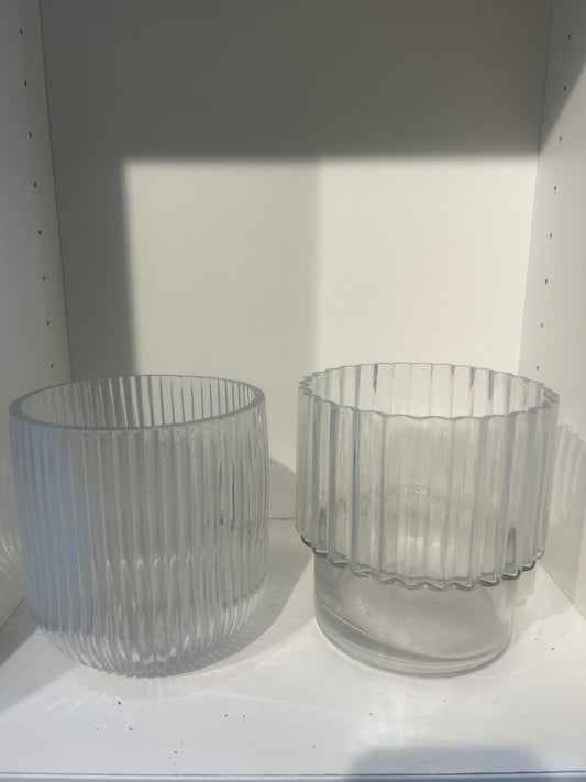 Vase with pattern