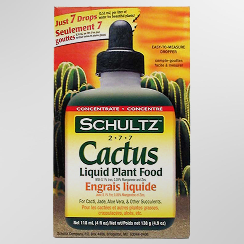 Cactus Liquid Plant Food Fleuressence 