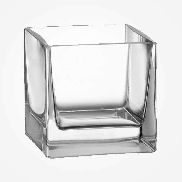 Cube Vase Fleuressence 