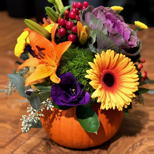 Halloween Centrepiece Fleuressence 