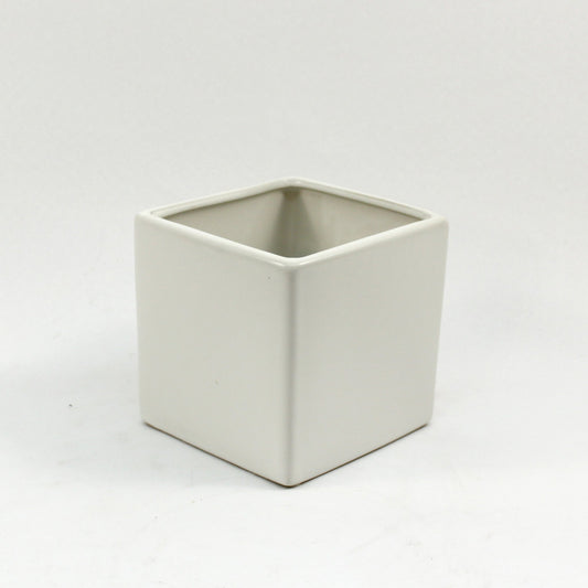 Matte Square Pot Fleuressence 