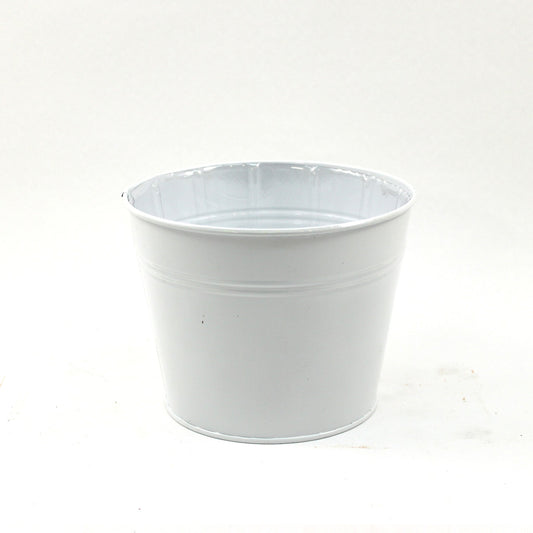 Plain Tin Pot Fleuressence 