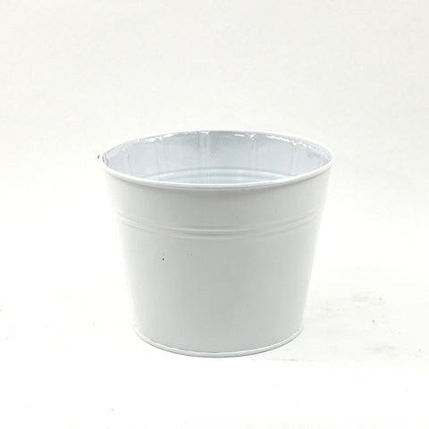 Plain Tin Pot Fleuressence 