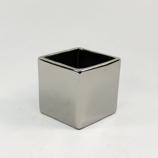 Shiny Square Pot Fleuressence 