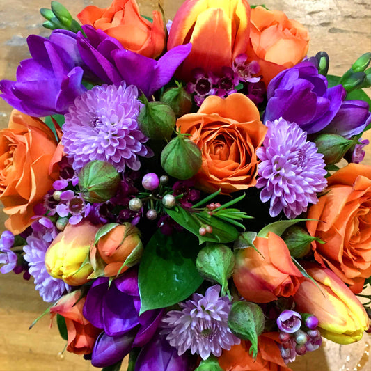 Spring Centrepiece Fleuressence 